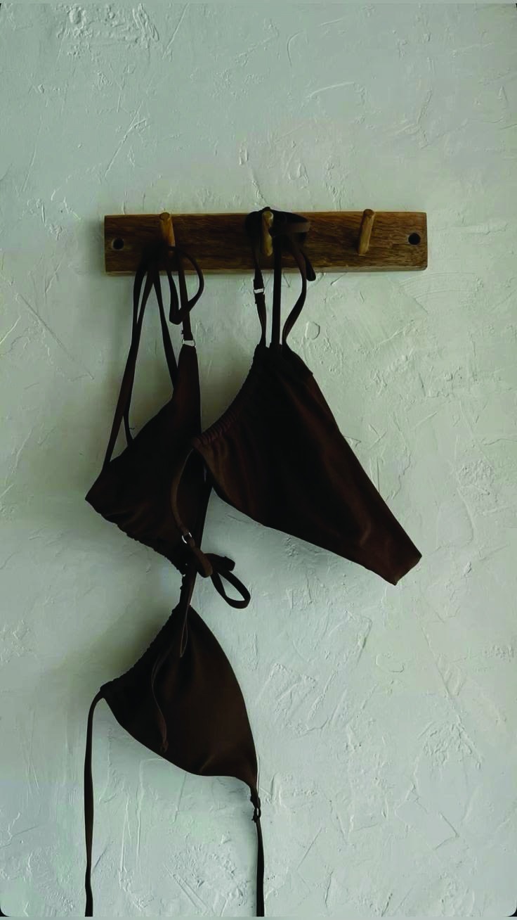 The Solstice Ribbed Bikini