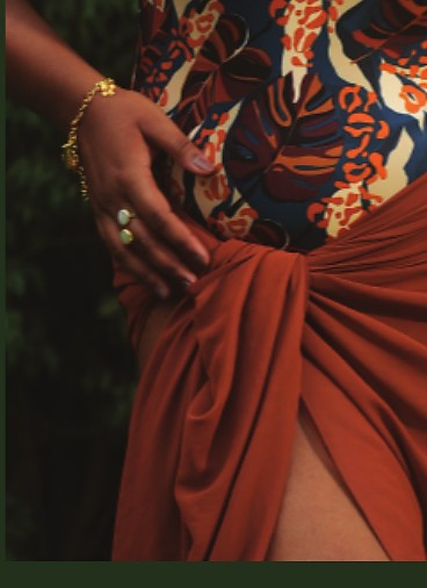 The Resort Wrap Sarong